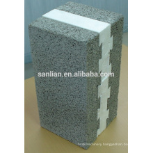 hot sale foam concrete machine / precast concrete blocks molds price